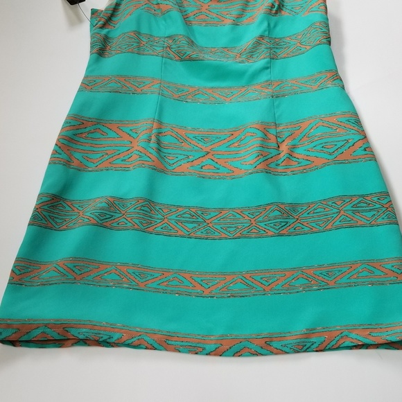 Ellelauri Silk Cutout Dress - Picture 6 of 8